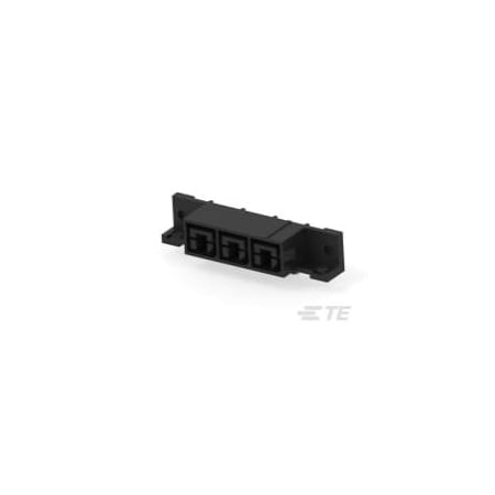 Te Connectivity RCPT ASY R/A AMPINRGY WTB 3POS 556882-3